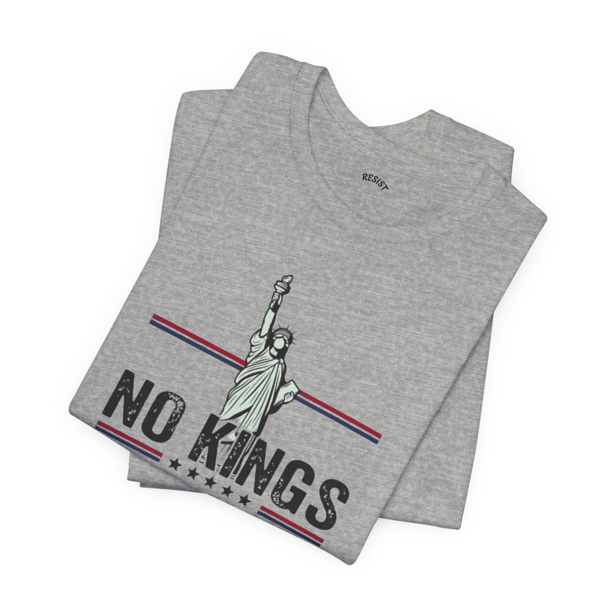 Statue of Liberty "No Kings"  T-Shirt