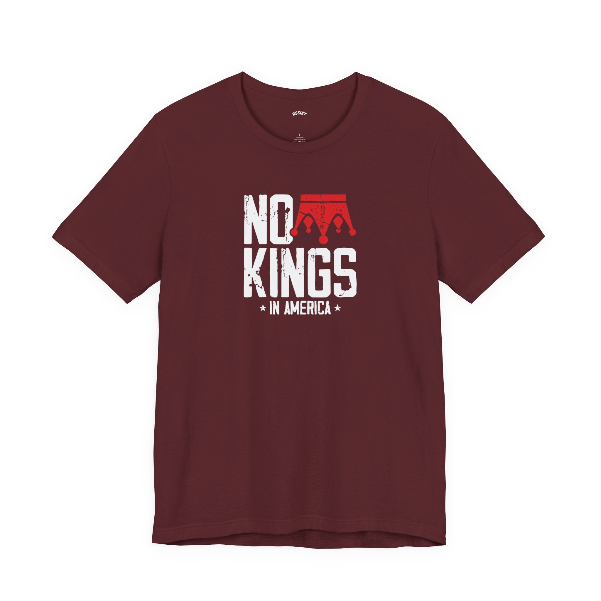 No Kings in America T-Shirt