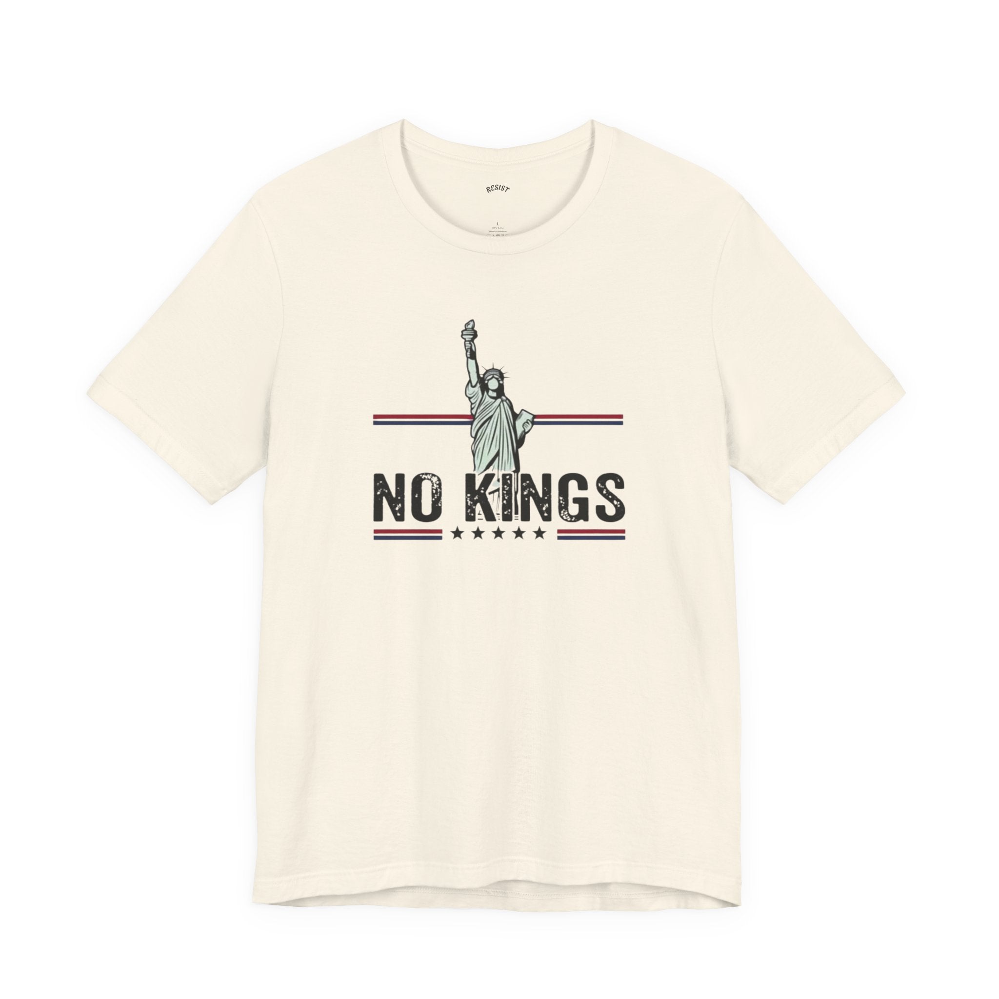 Statue of Liberty "No Kings"  T-Shirt