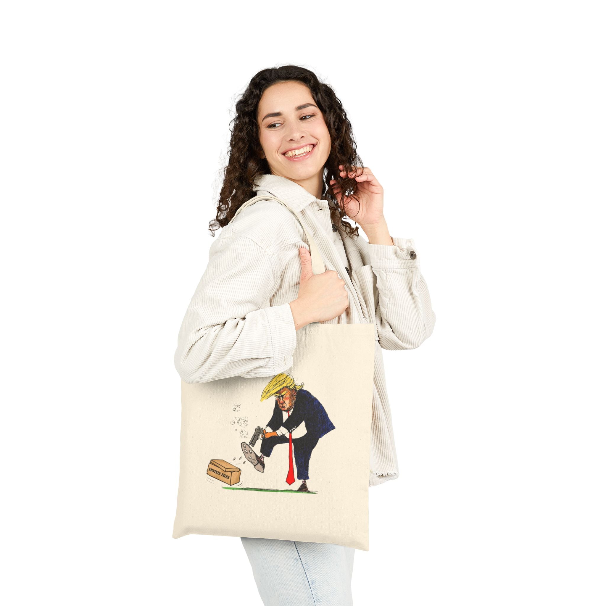 So Close Tote Bag
