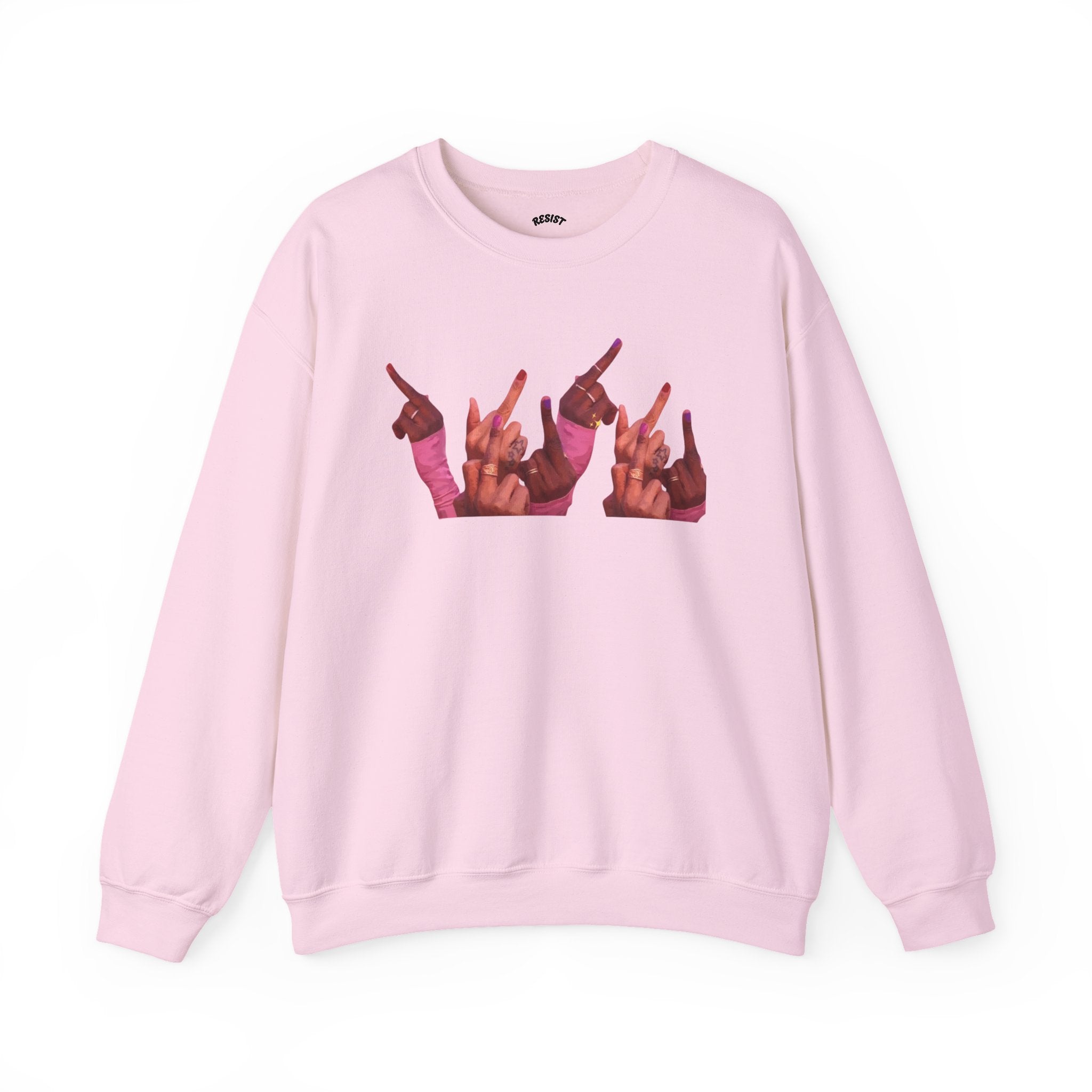 How I Feel Sweatshirt