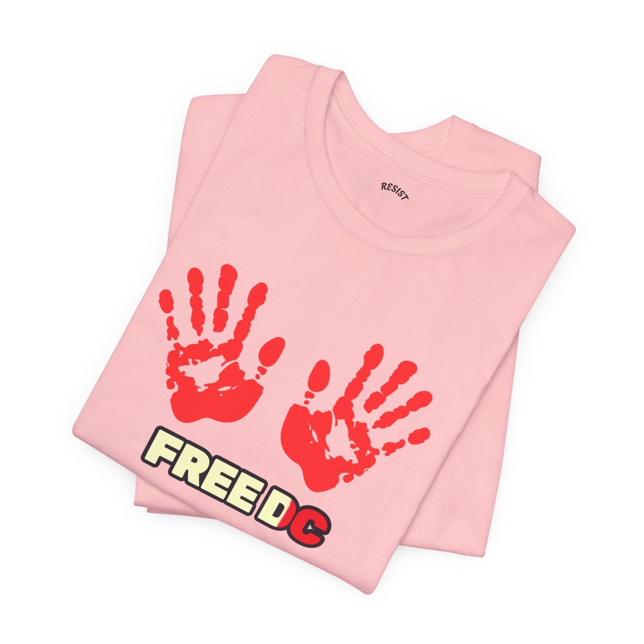 Free DC T - Shirt