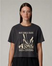 Hot Girls Hate Data Centers Shirt