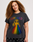 Gaylord Divine Mercy Boxy Mid-Length Tee