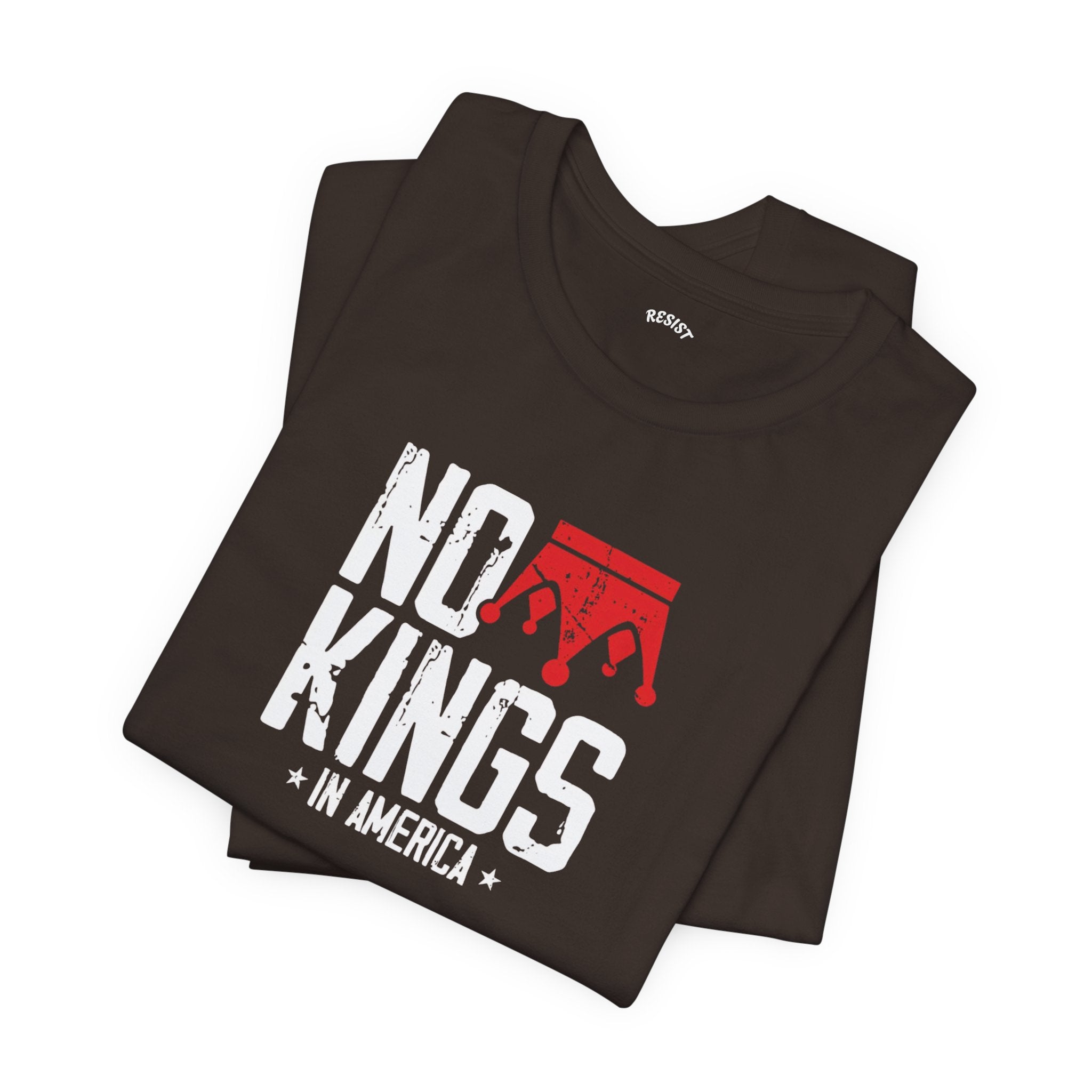 No Kings in America T-Shirt