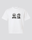 Wanted: War Criminal... Unisex Boxy Tee