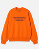 Women Who Are Not Seeking Approval Crewneck Sweatshirt