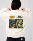 MAGA Voters vs. MAGA Politicians Crewneck Sweatshirt