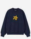 Teachers Against Fascism Crewneck Sweatshirt