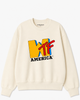 WTF America Crewneck Sweatshirt