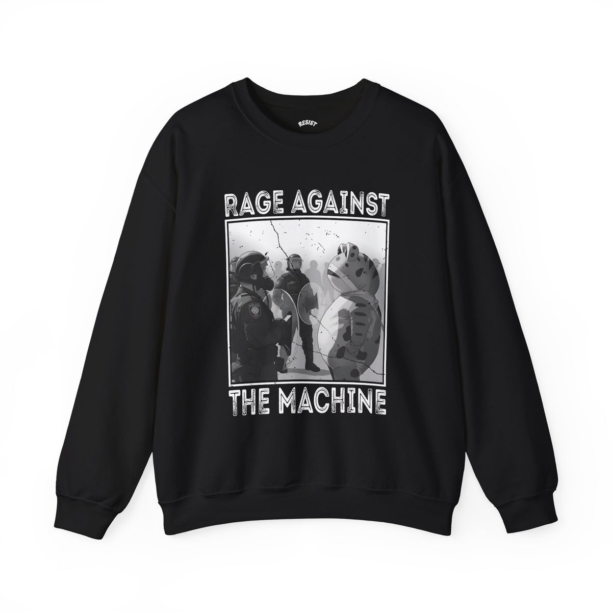 Rage Against The Machine Sweatshirt