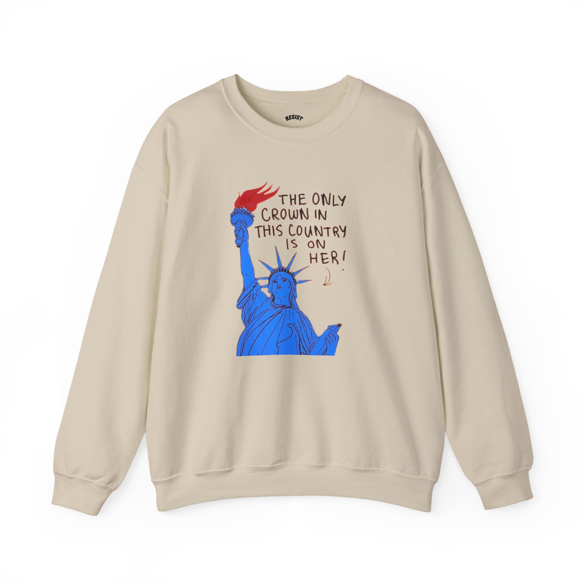 Only Crown Sweatshirt