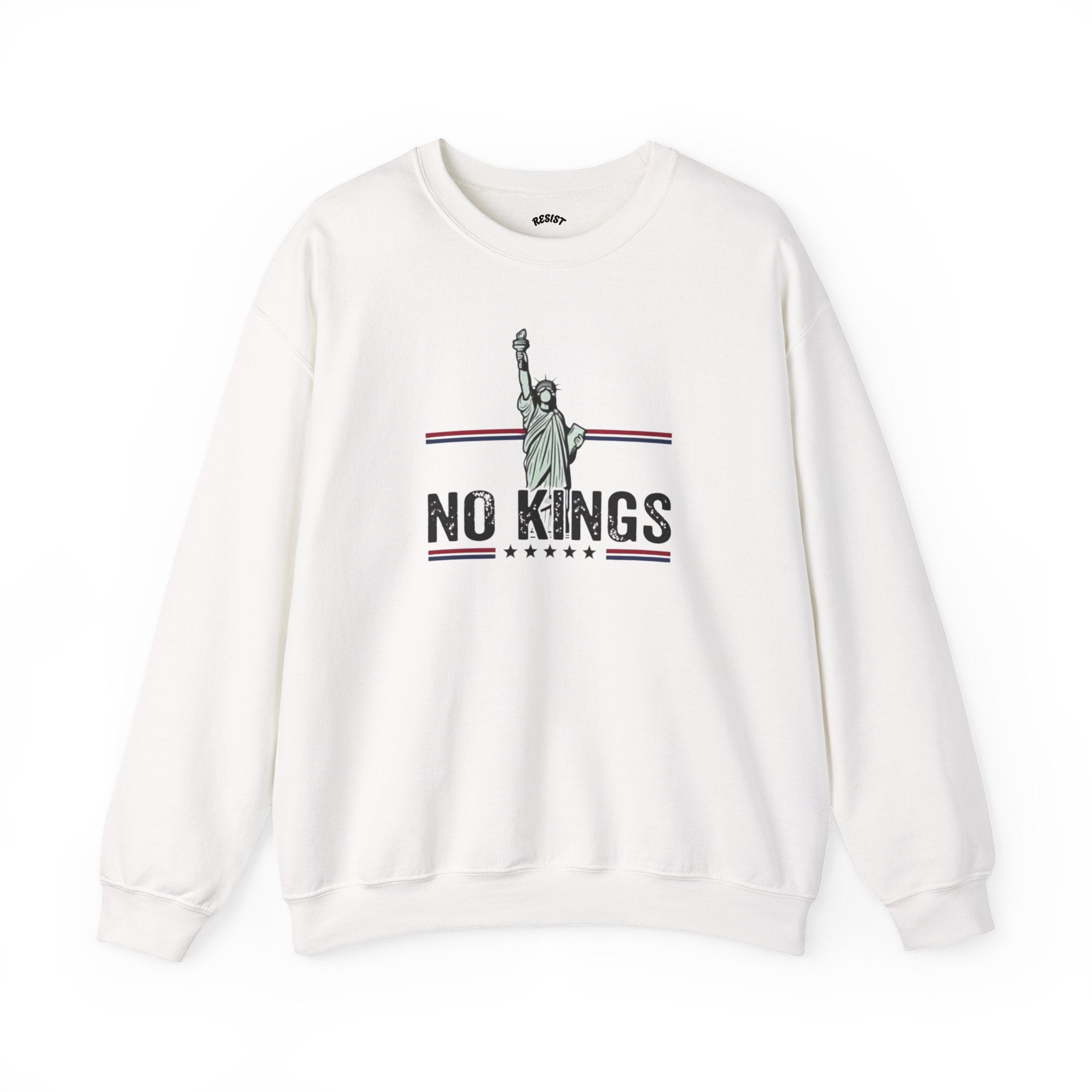 Statue of Liberty "No Kings" Sweatshirt