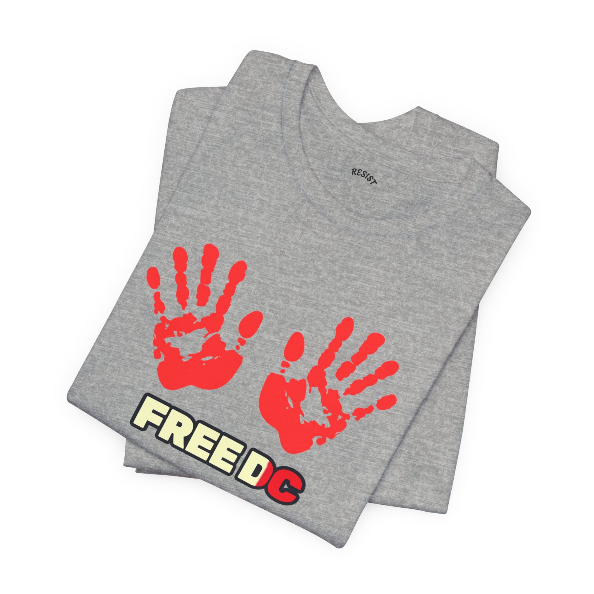 Free DC T - Shirt