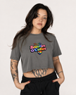 For the Beauties & Cuties Crop Top