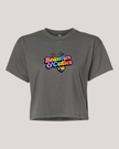 For the Beauties & Cuties Crop Top