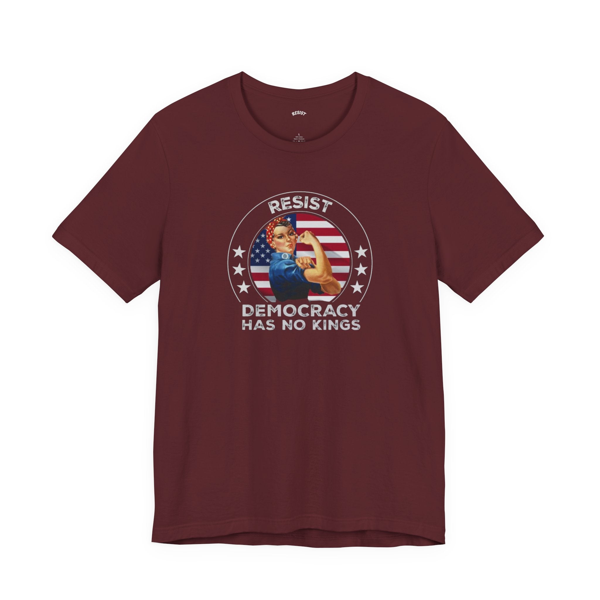 Democracy Resistance T-Shirt