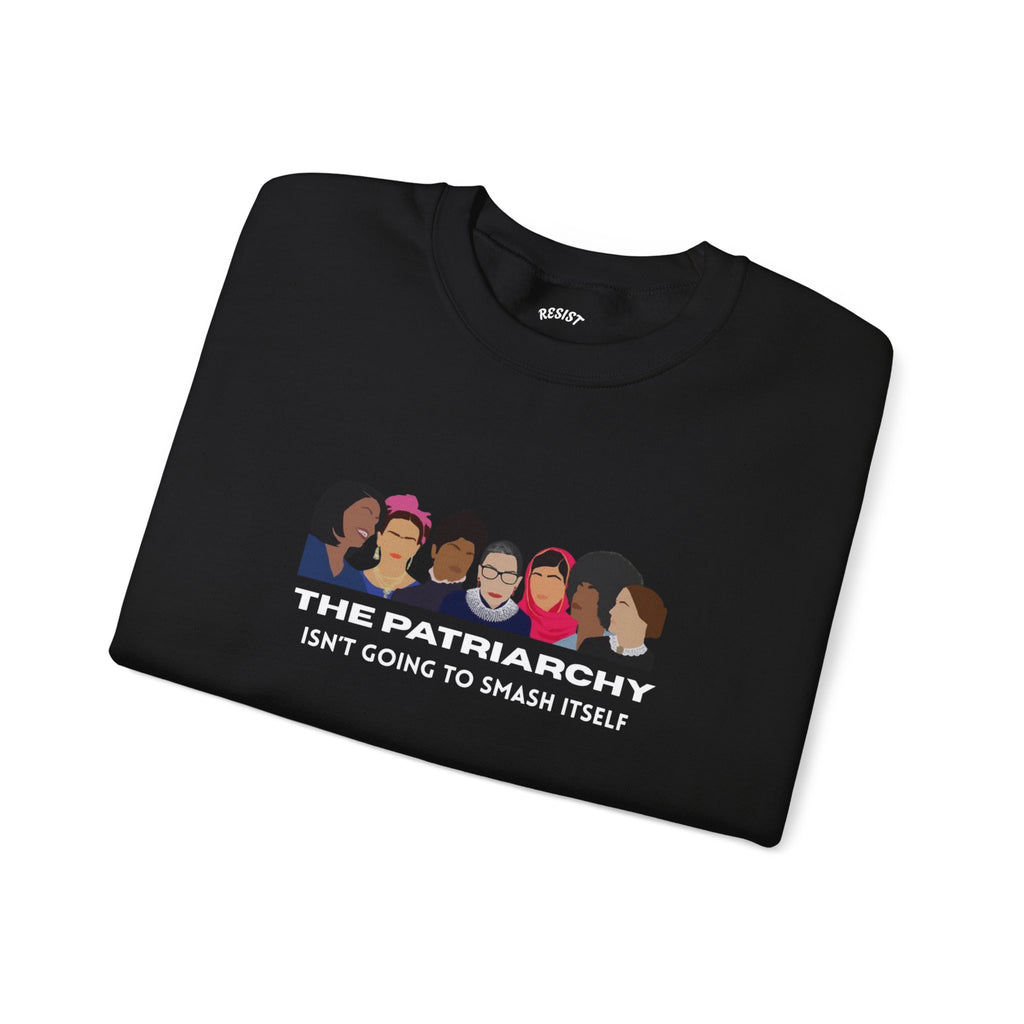 Smash The Patriarchy Sweatshirt