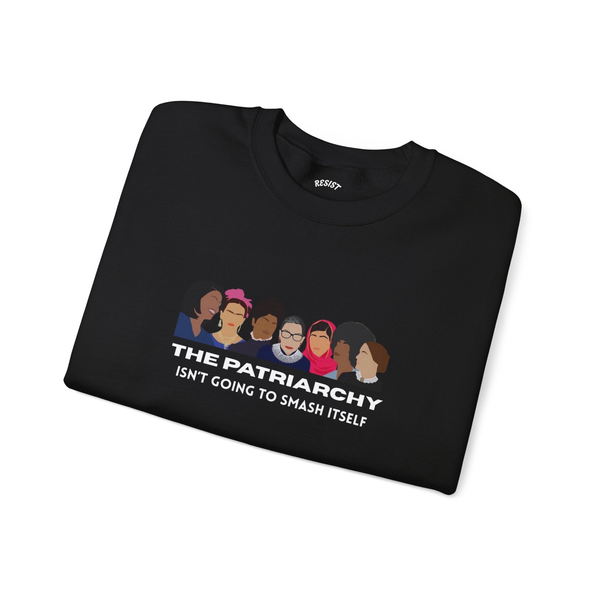 Smash The Patriarchy Sweatshirt