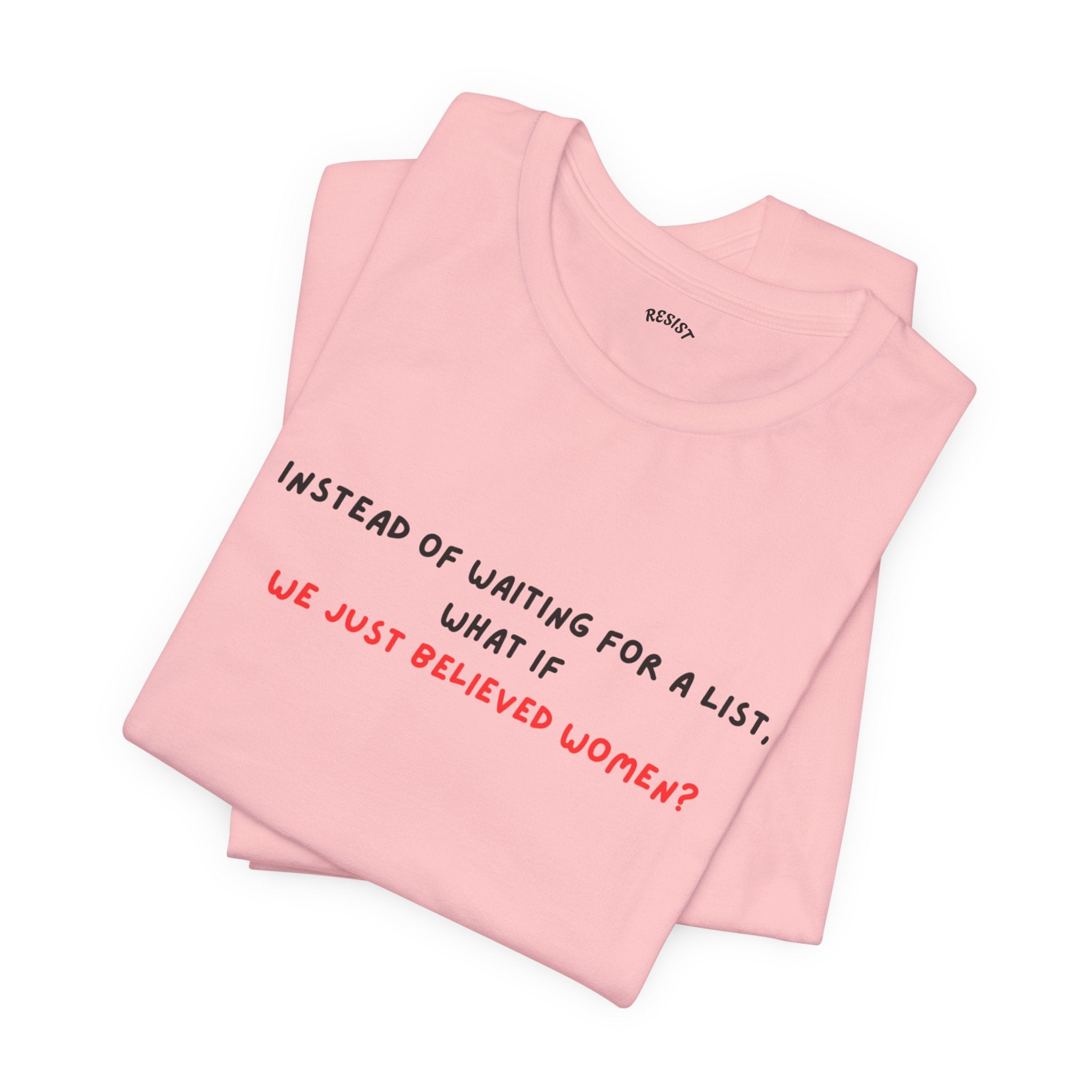 Believe Women