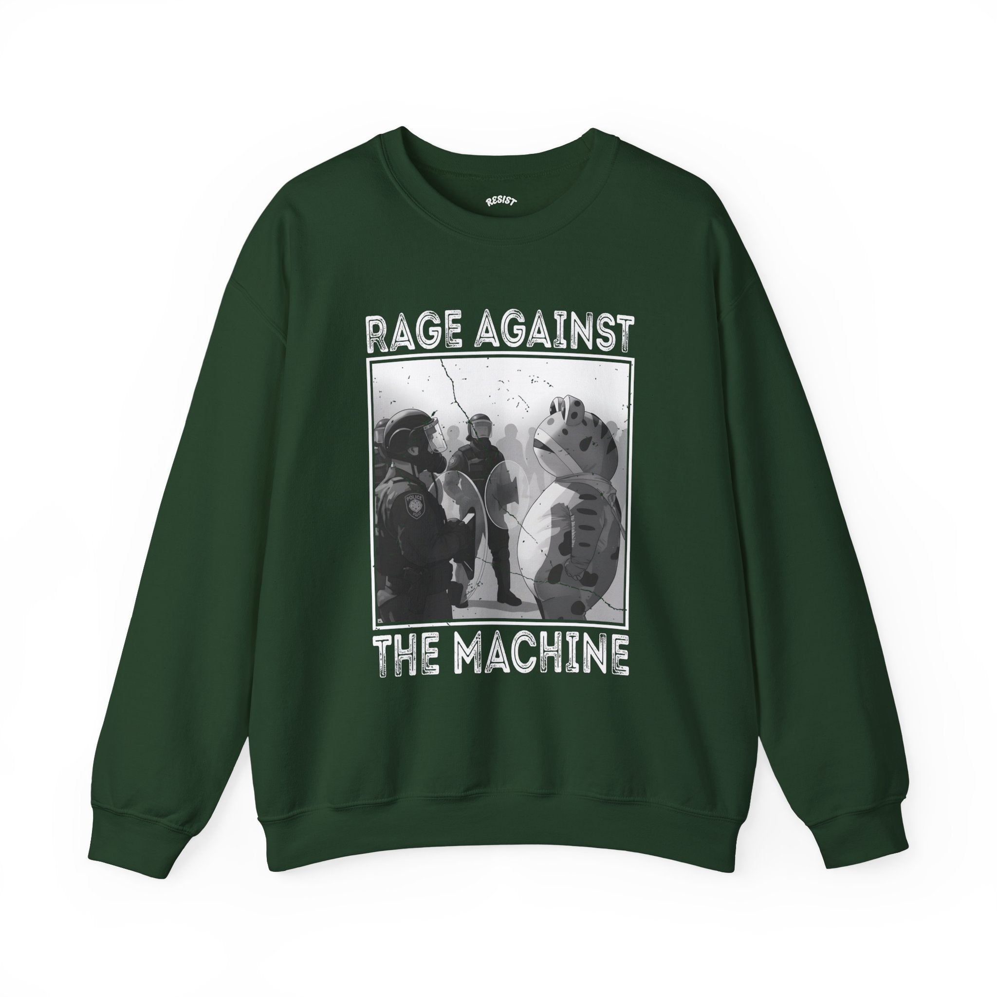 Rage Against The Machine Sweatshirt