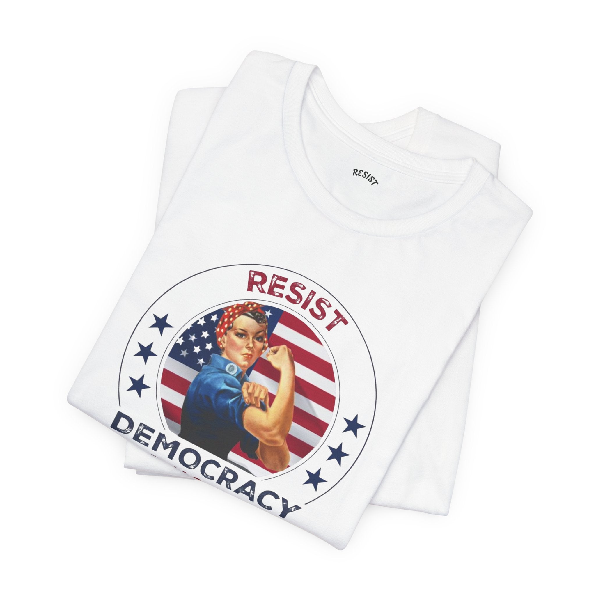 Democracy Resistance T-Shirt