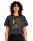 Borrowed Time Unisex and Cropped Tee