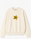 Teachers Against Fascism Crewneck Sweatshirt