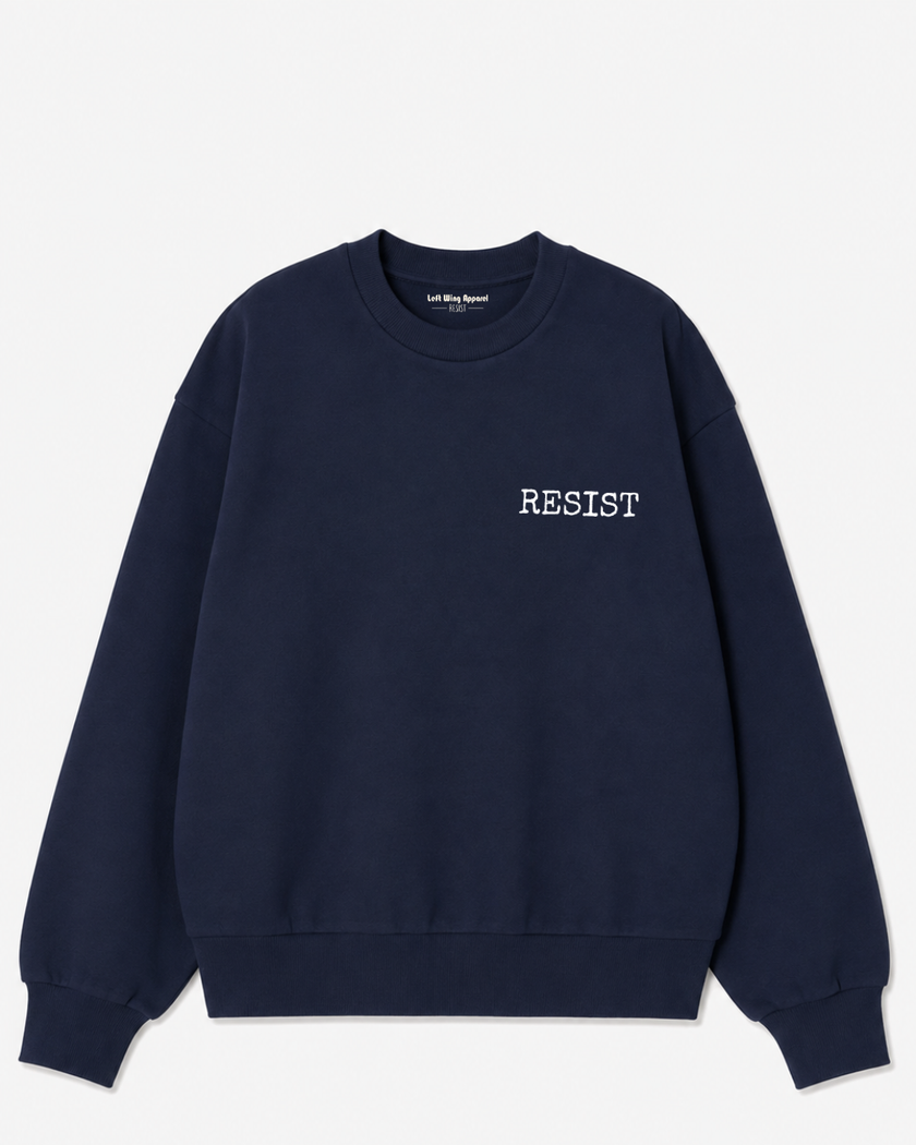 You Are American Crewneck Sweatshirt