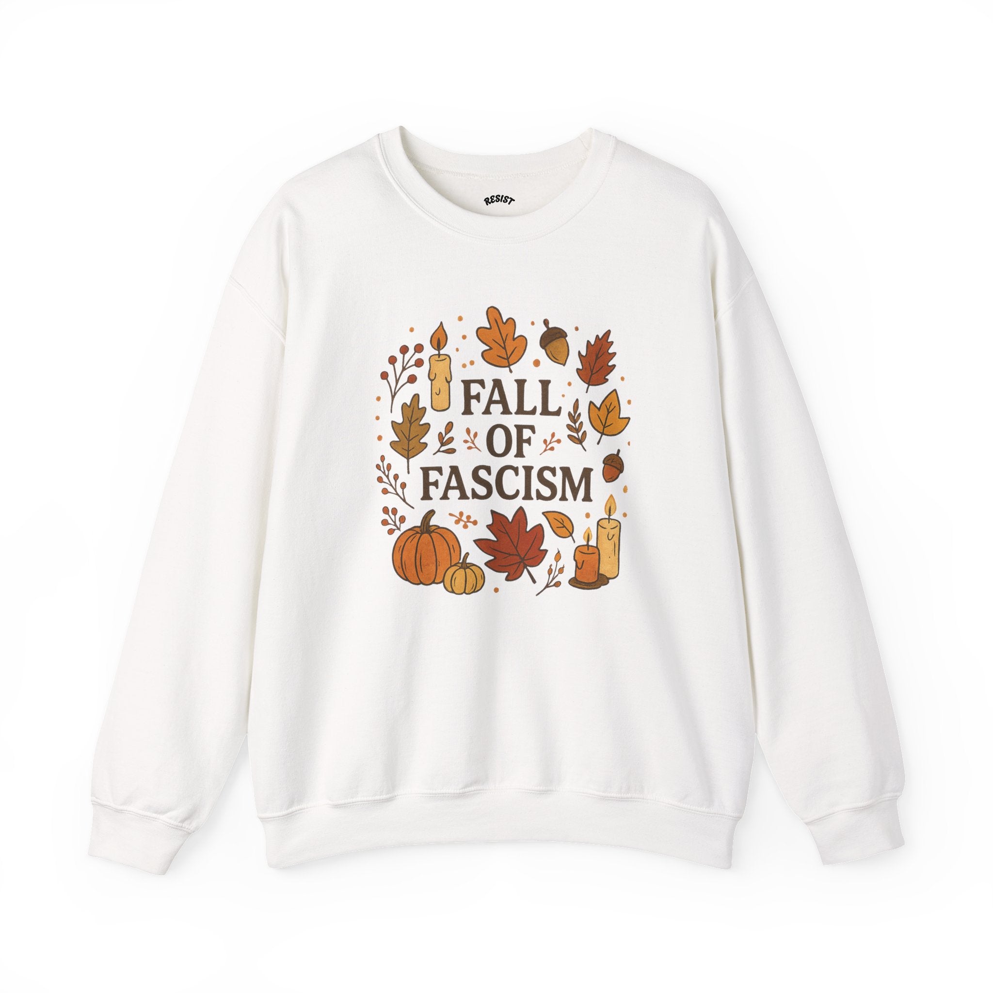 Fall of Fascism Sweatshirt
