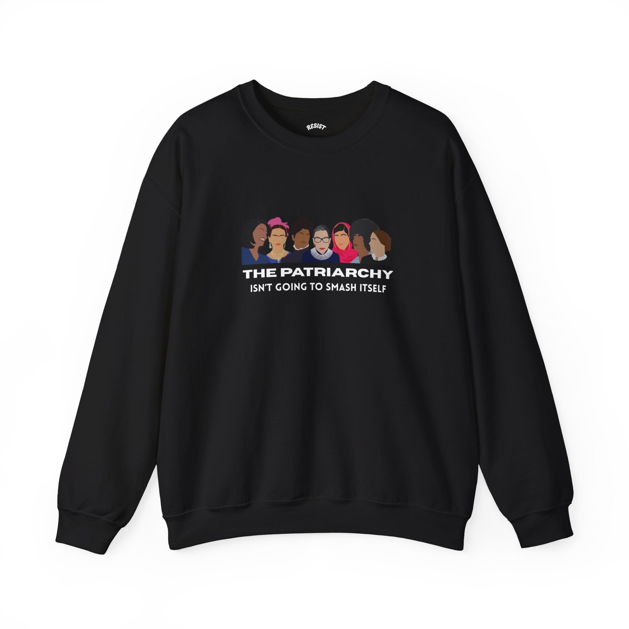 Smash The Patriarchy Sweatshirt