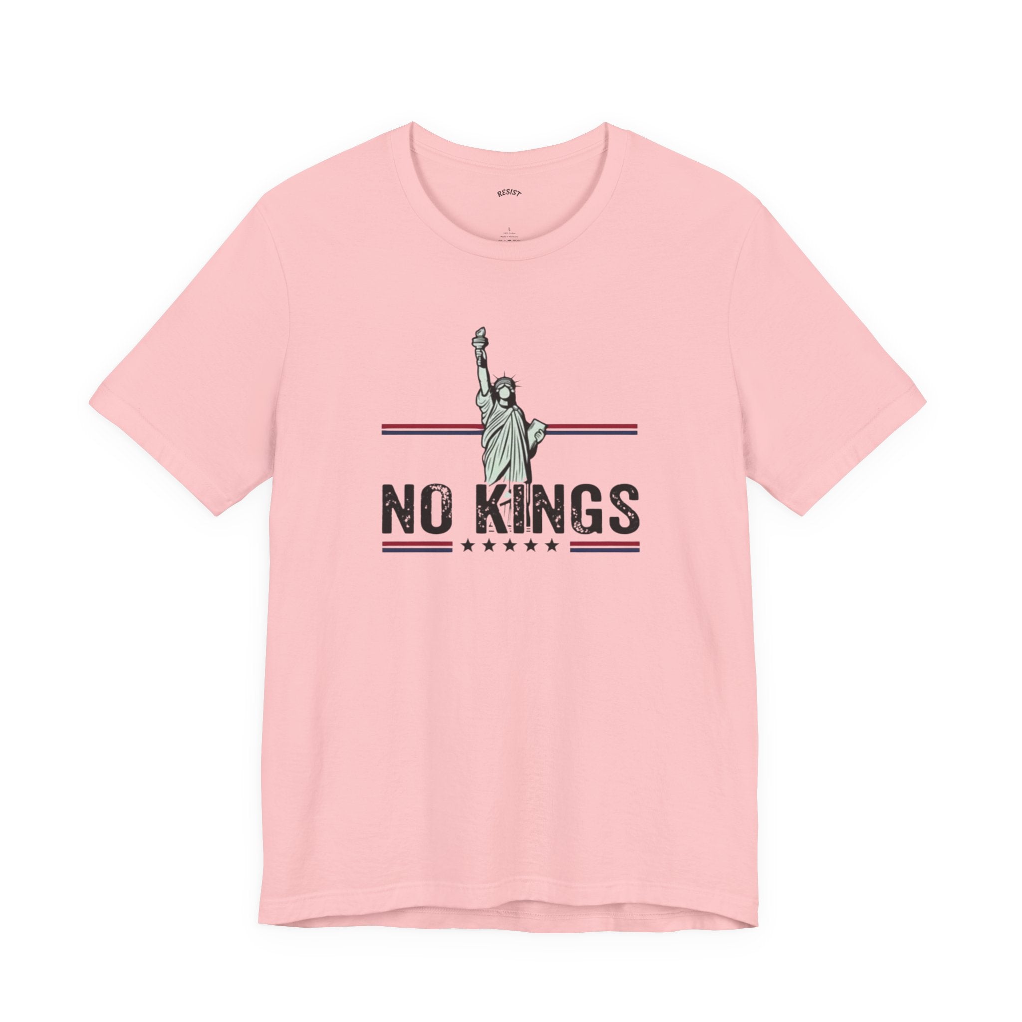 Statue of Liberty "No Kings"  T-Shirt