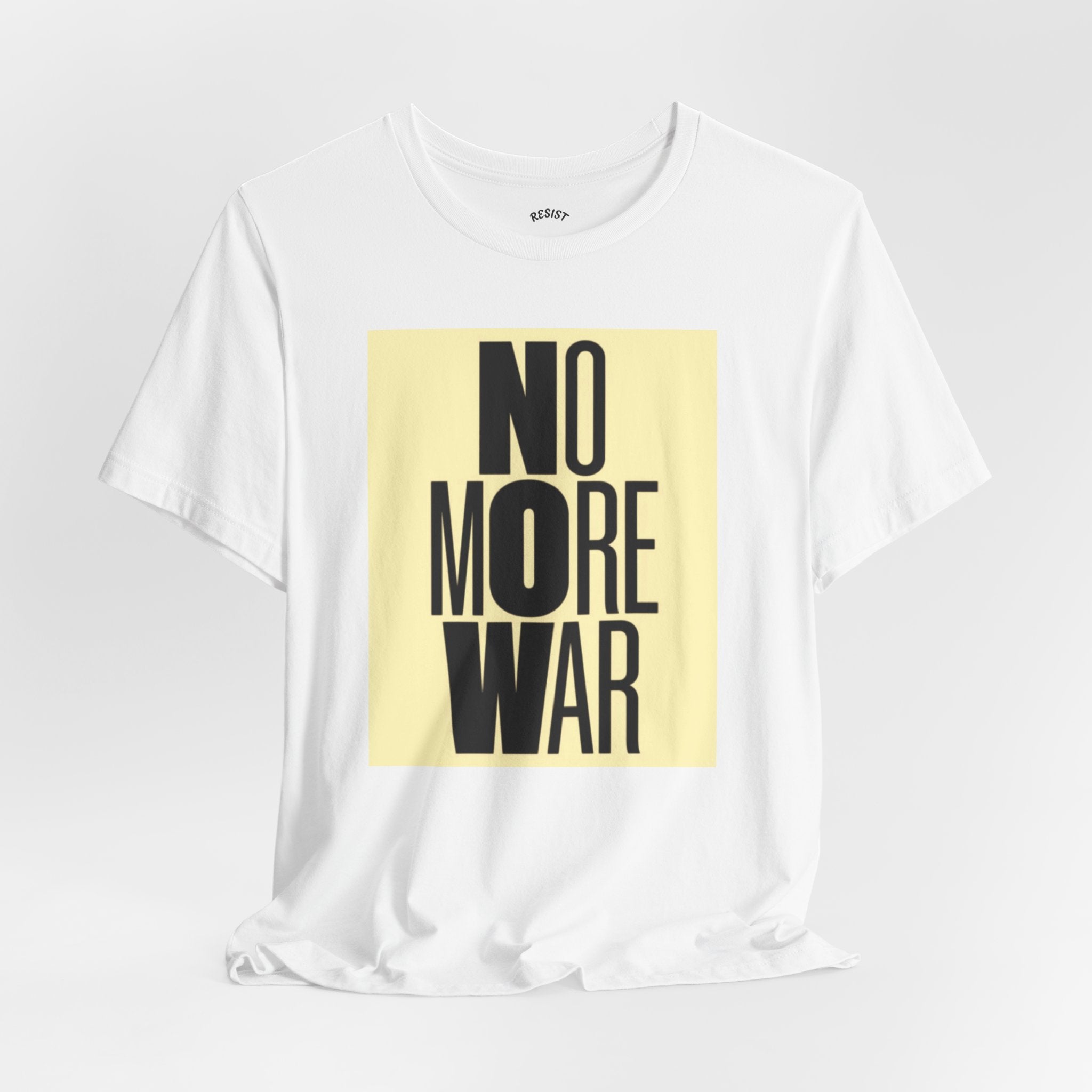 No More War