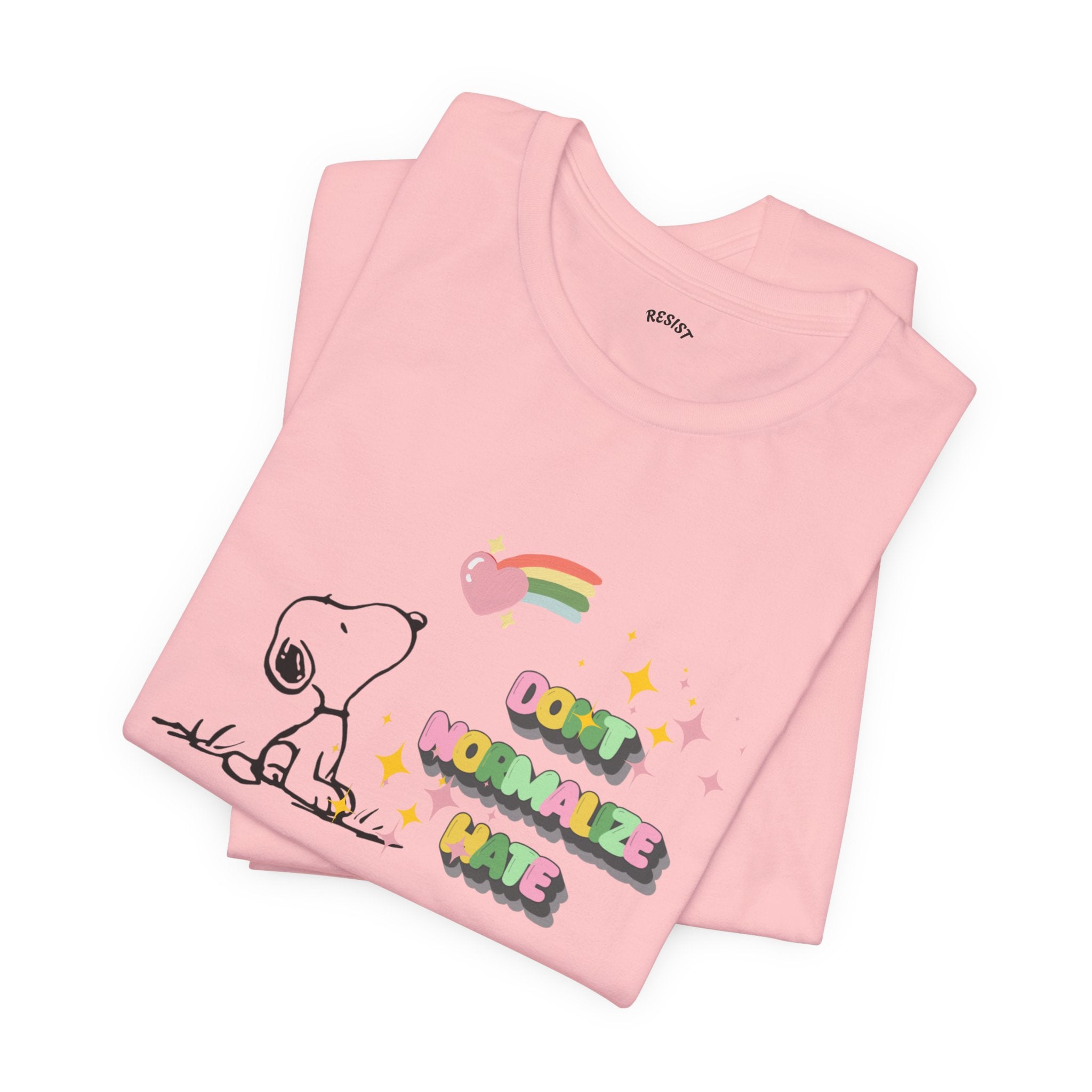 Don't Normalize Hate T-Shirt