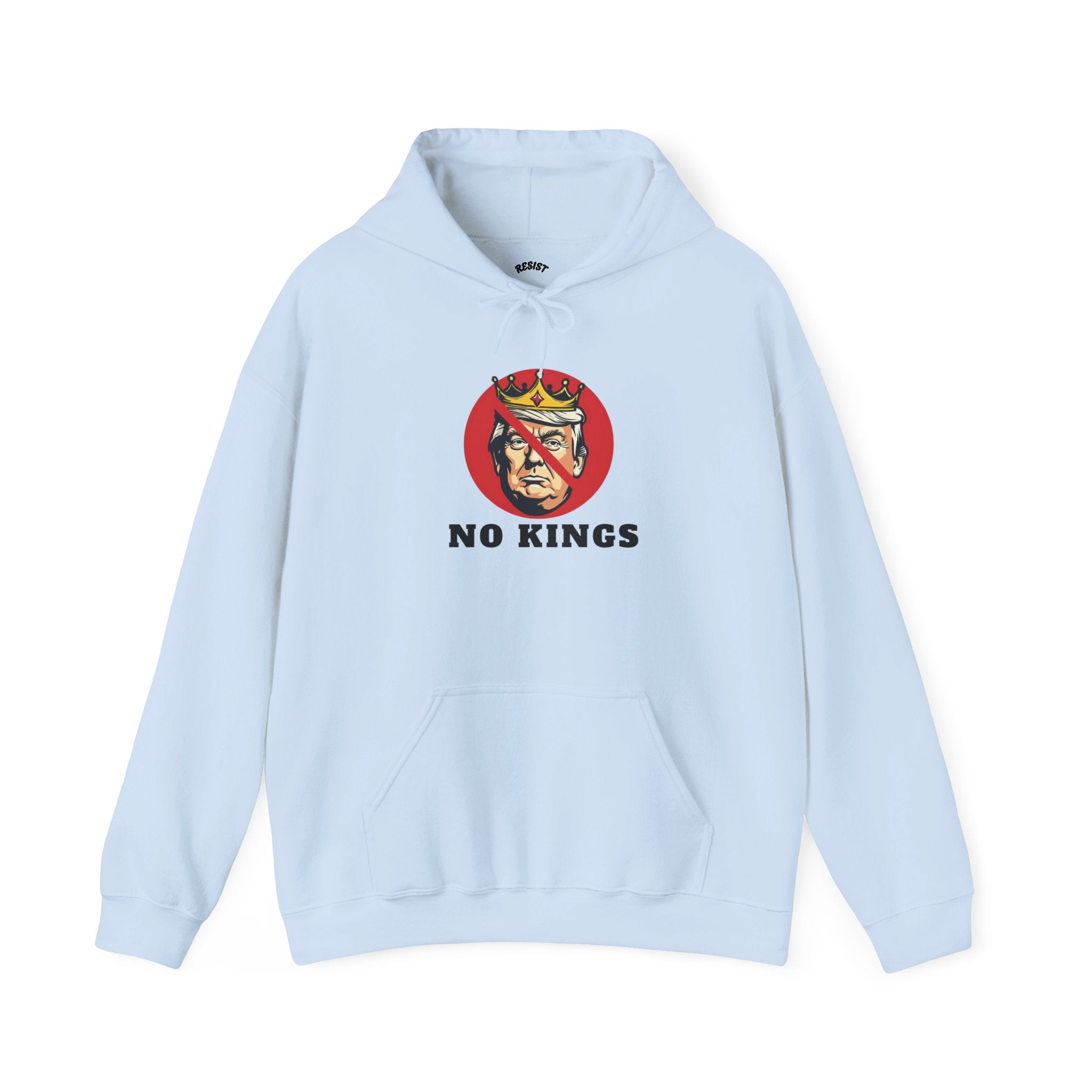 No Kings Hoodie