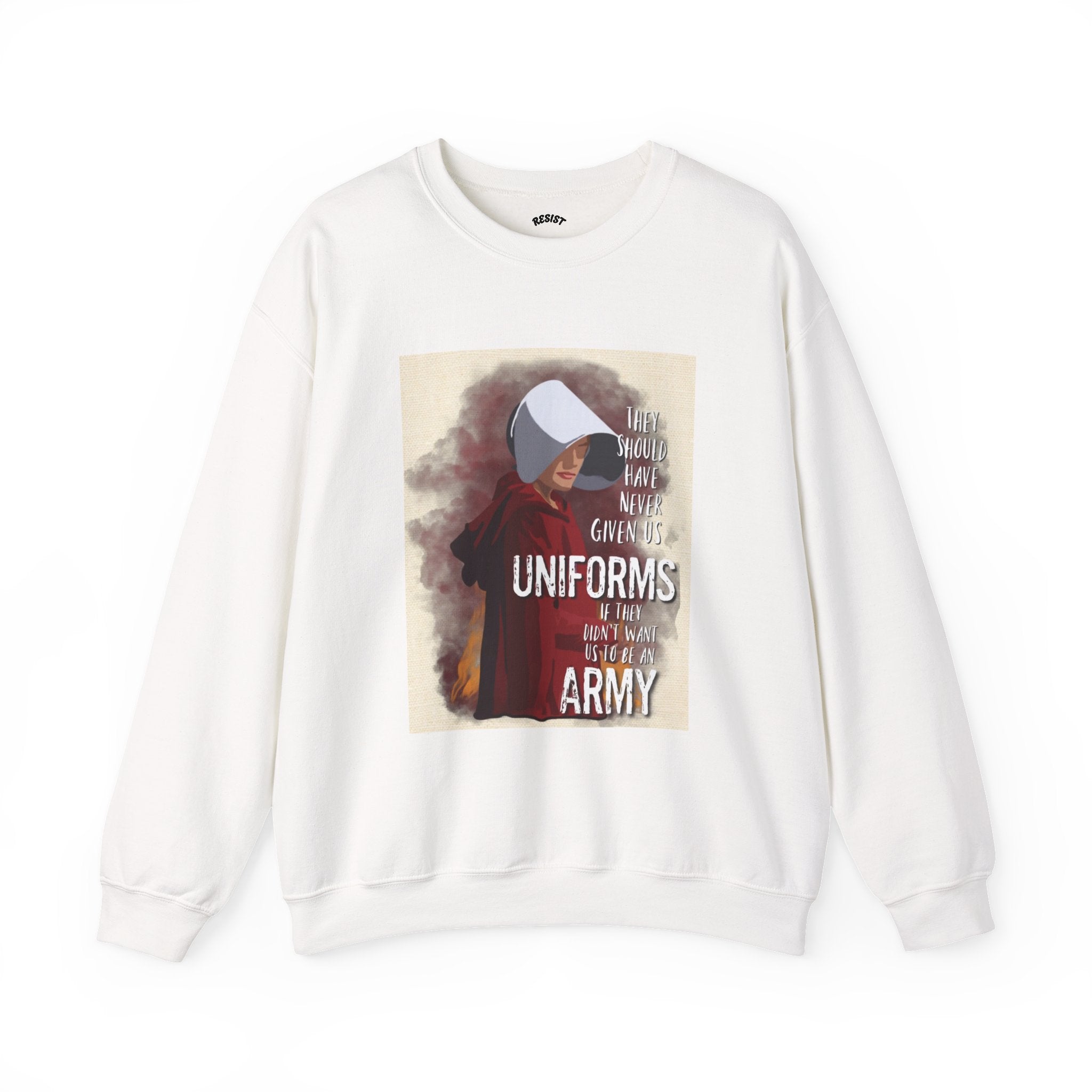 The Handmaid Army Sweatshirt