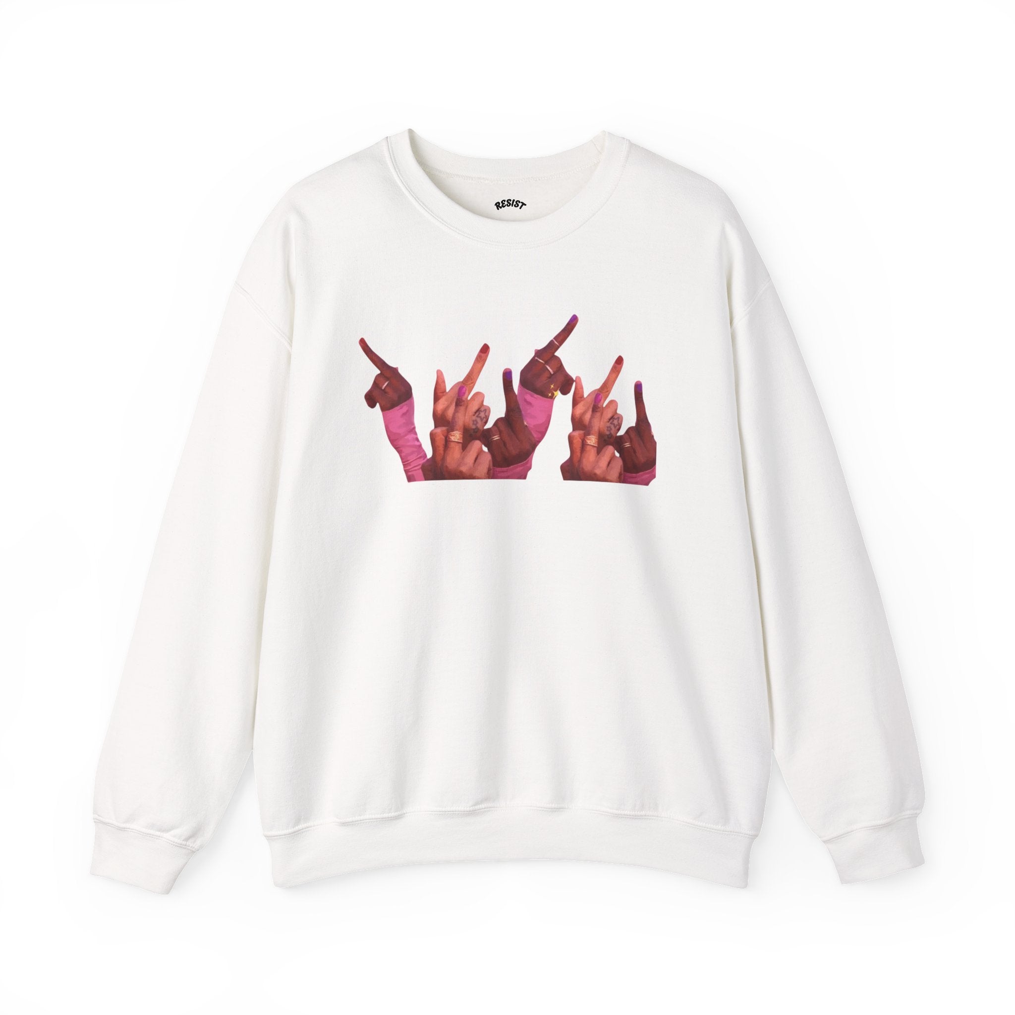 How I Feel Sweatshirt