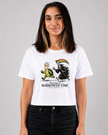 Borrowed Time Unisex and Cropped Tee