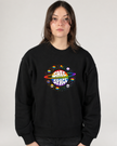 Safe Space Pride Crewneck Sweatshirt