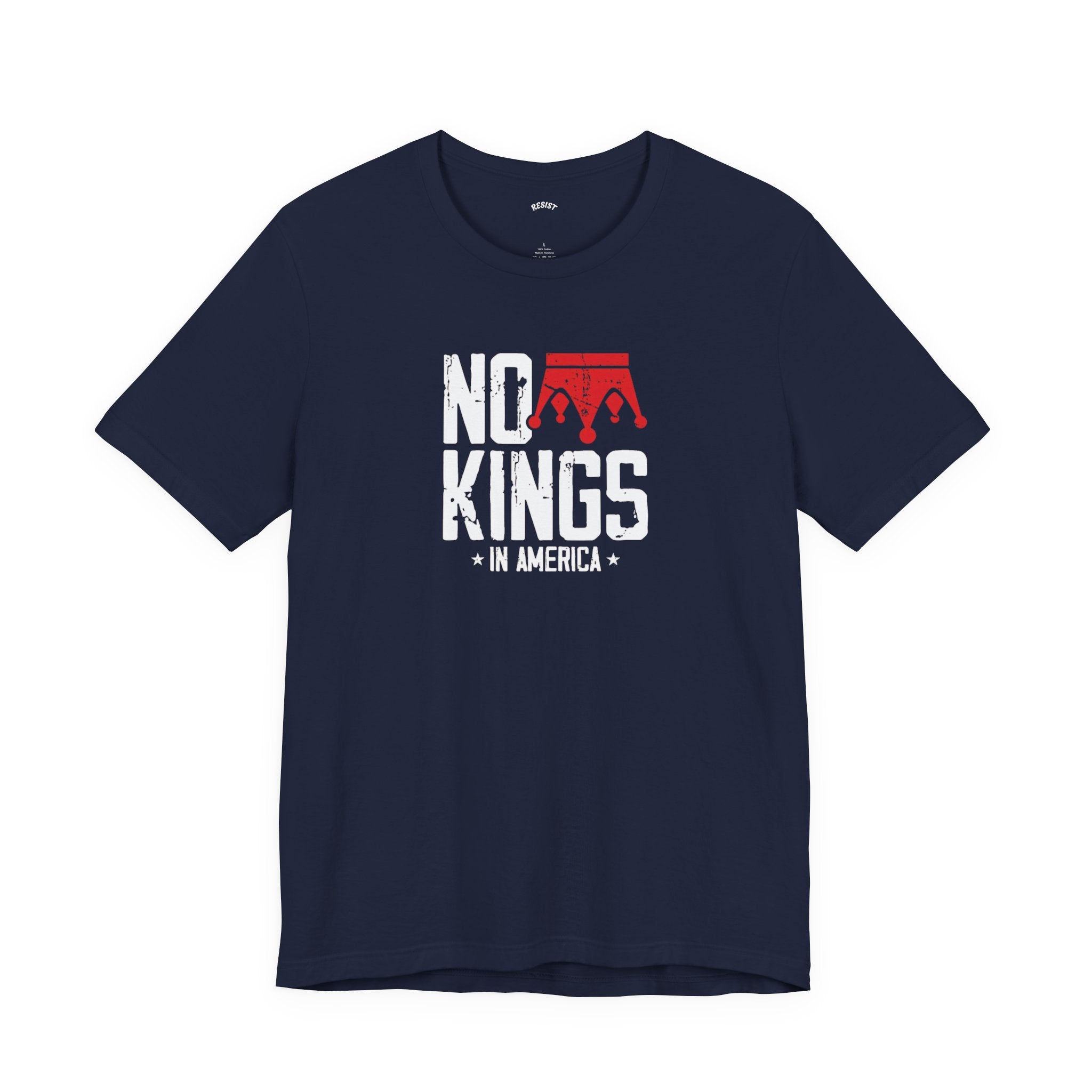 No Kings in America T-Shirt