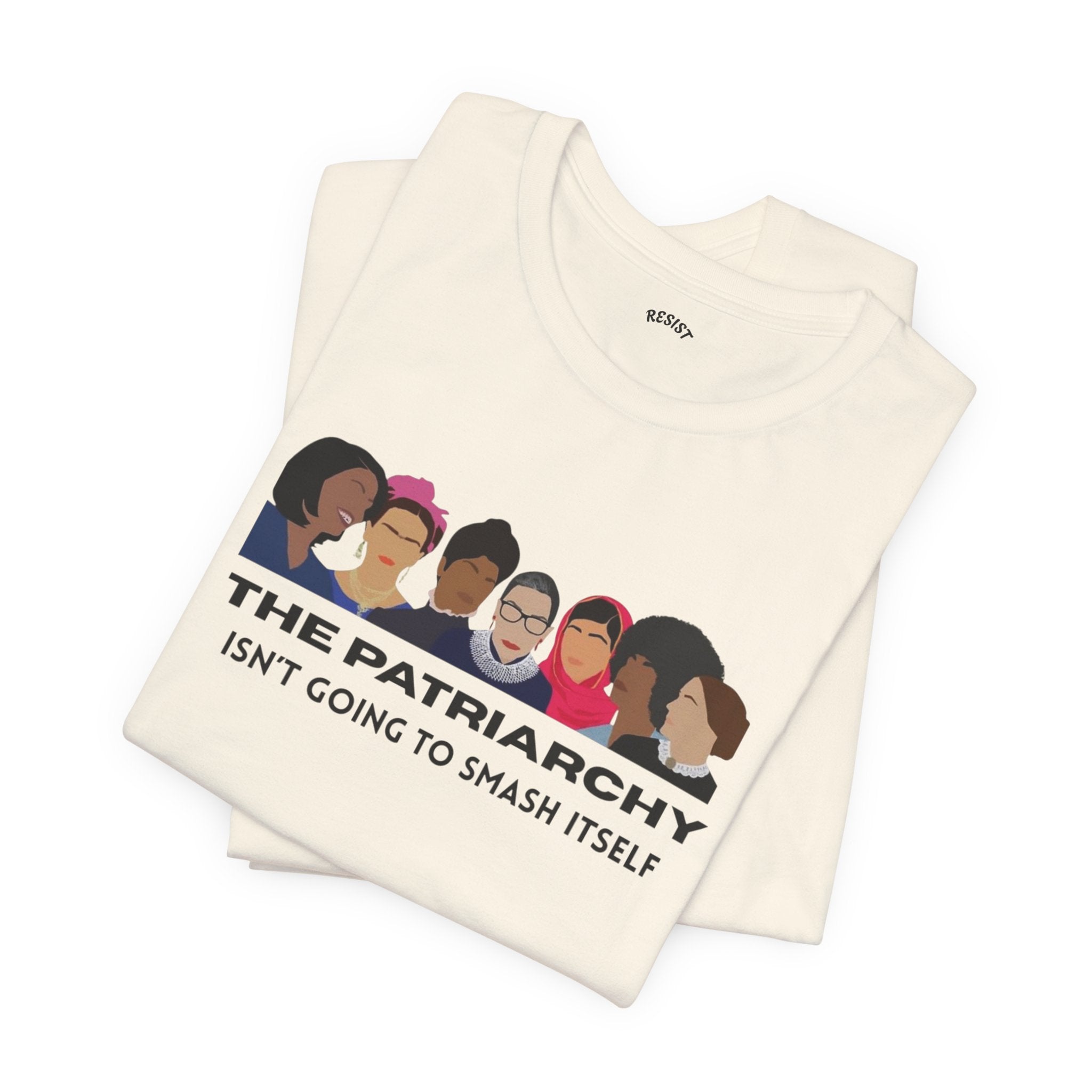 Smash The Patriarchy