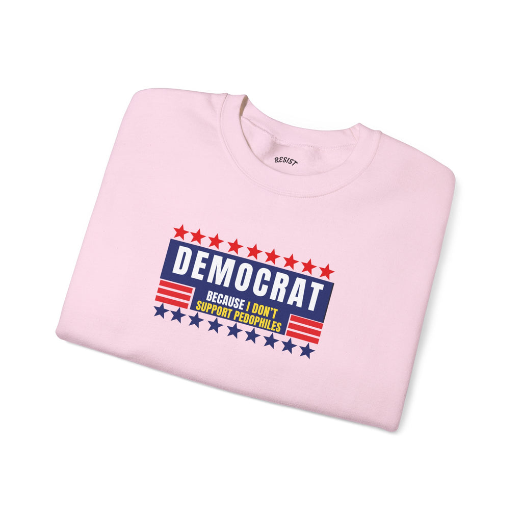 Democrat Pride Sweatshirt