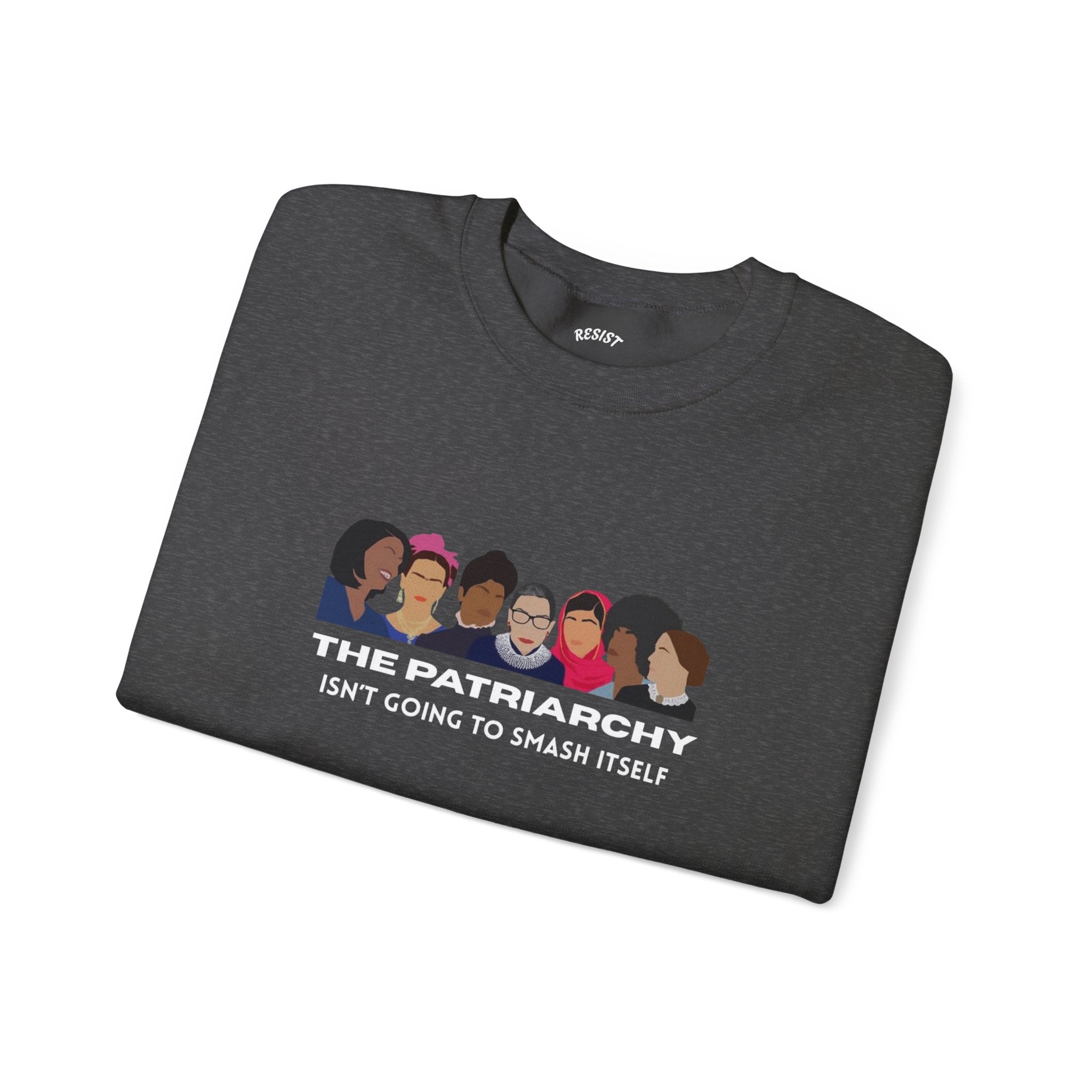 Smash The Patriarchy Sweatshirt