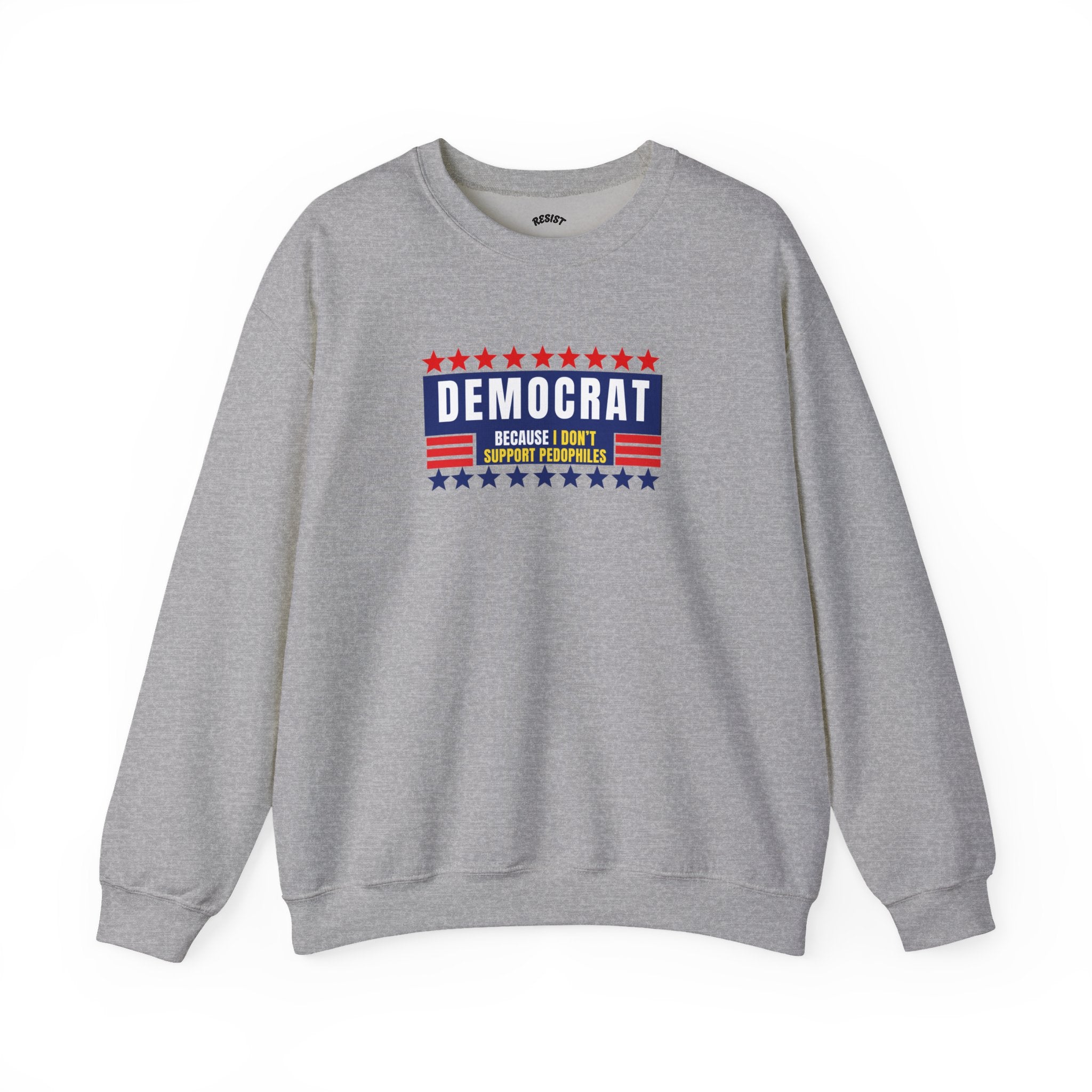 Democrat Pride Sweatshirt