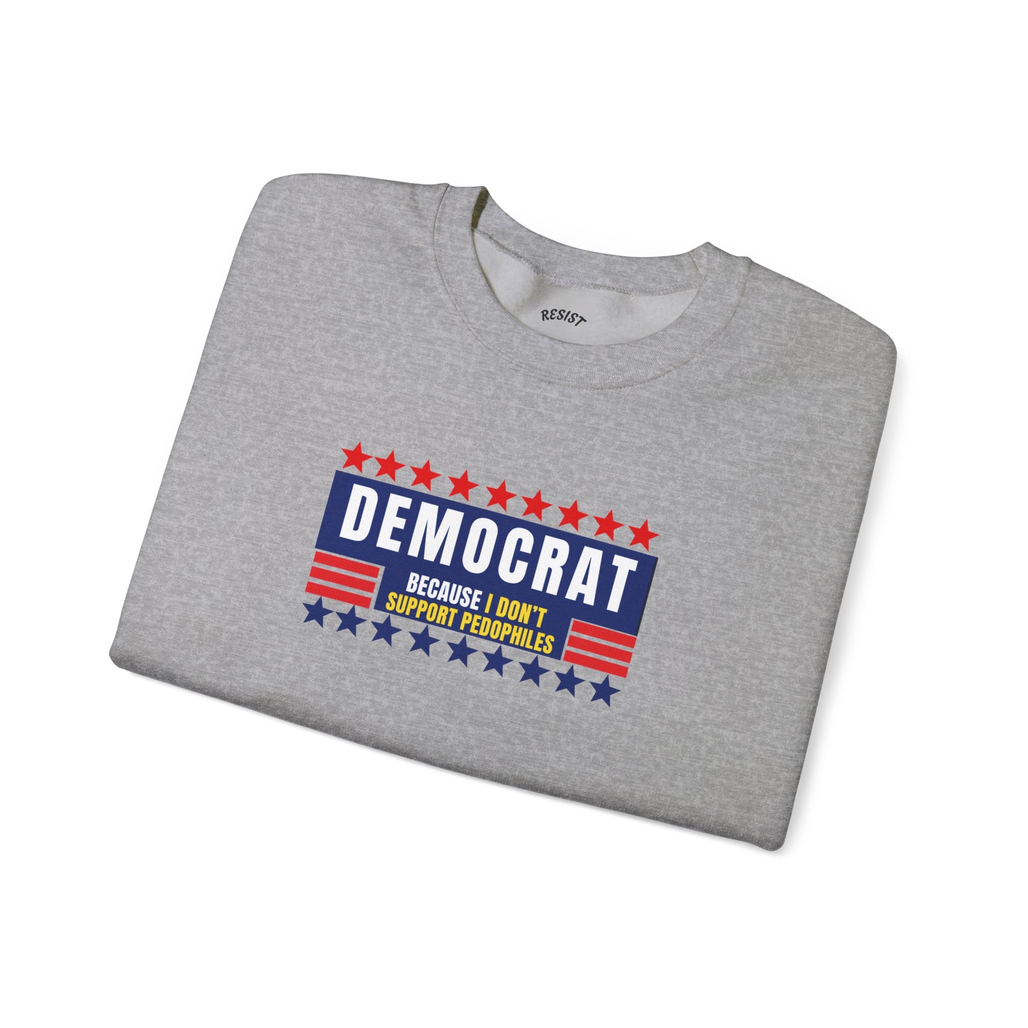 Democrat Pride Sweatshirt