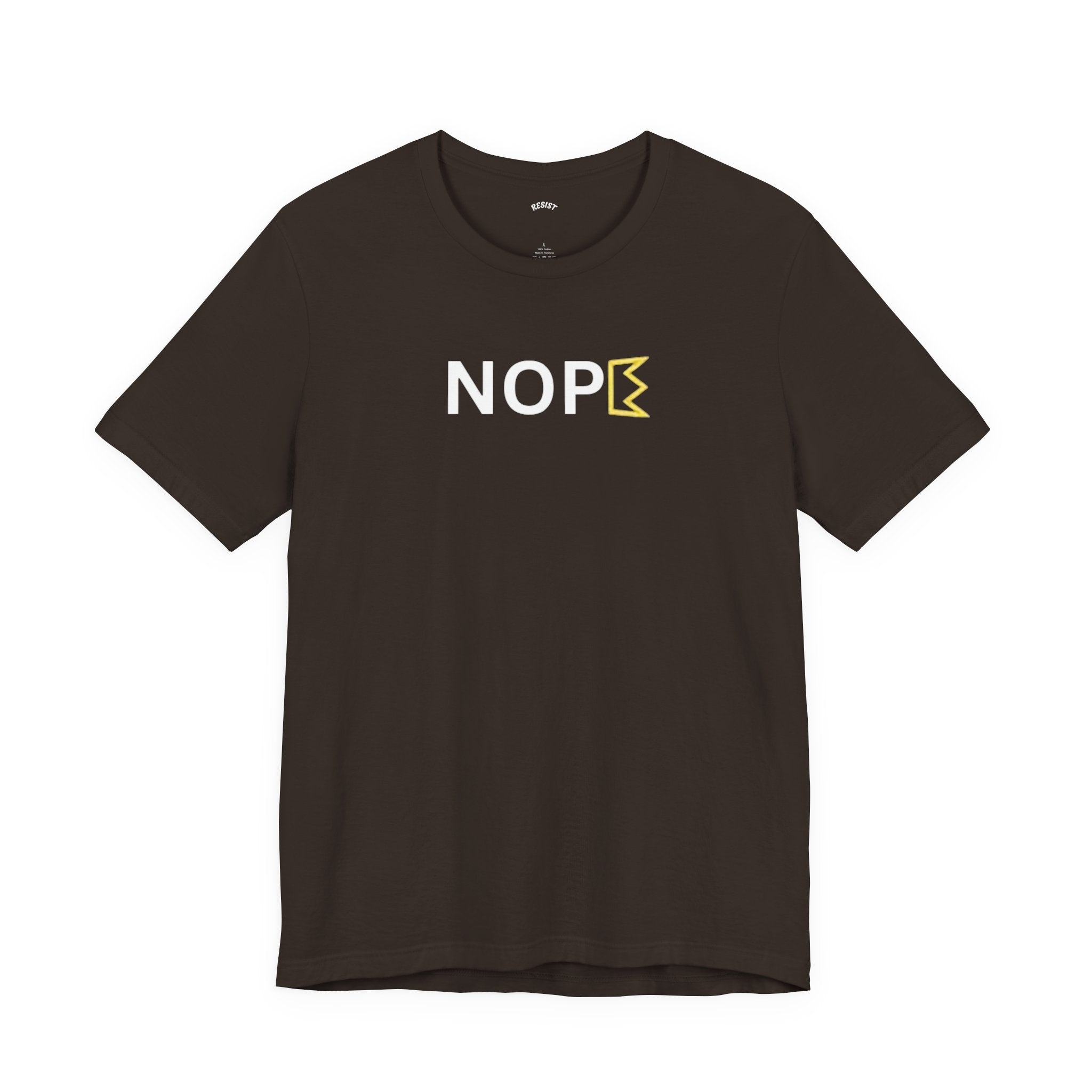 NOPE No Kings Tee
