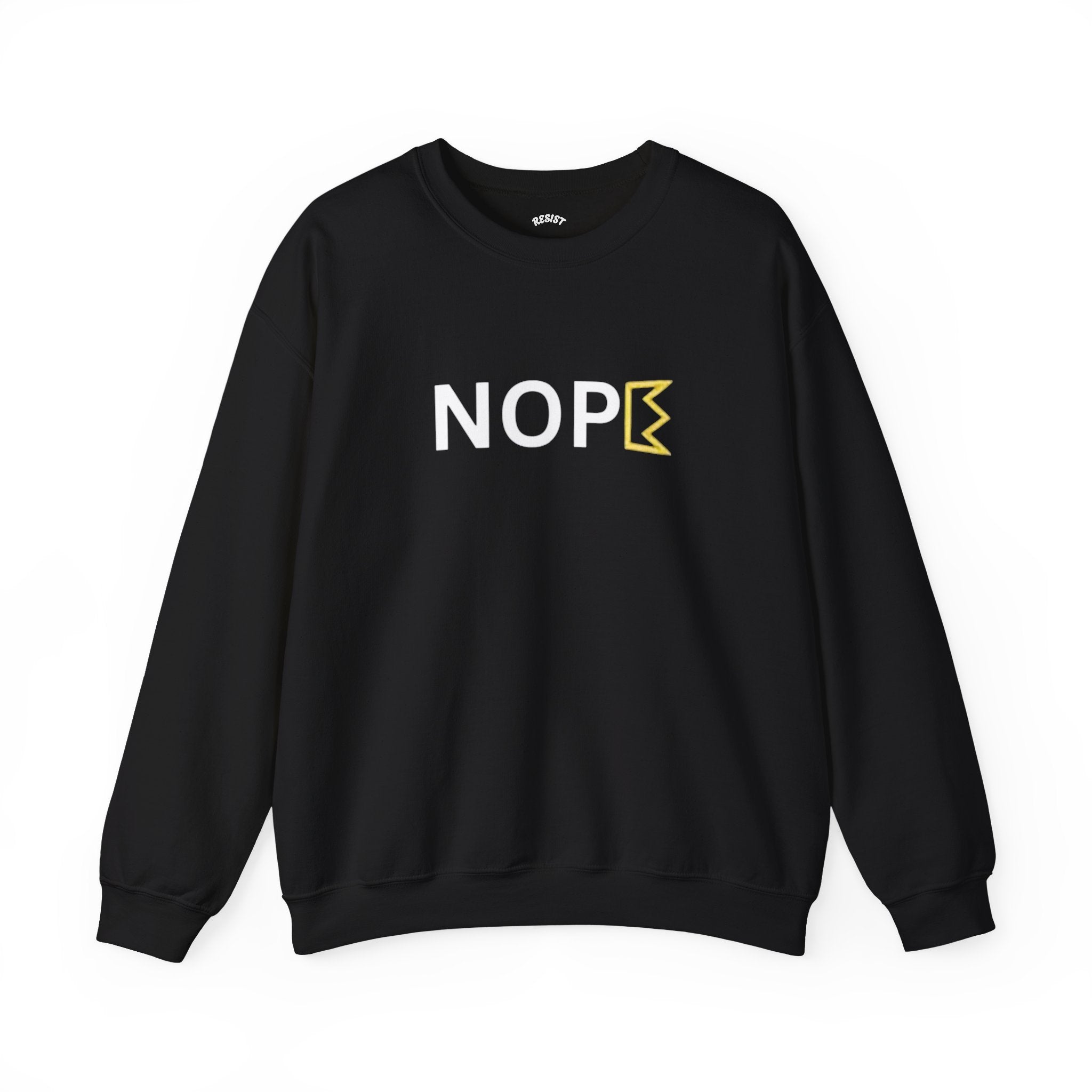 Nope, No Kings Sweatshirt