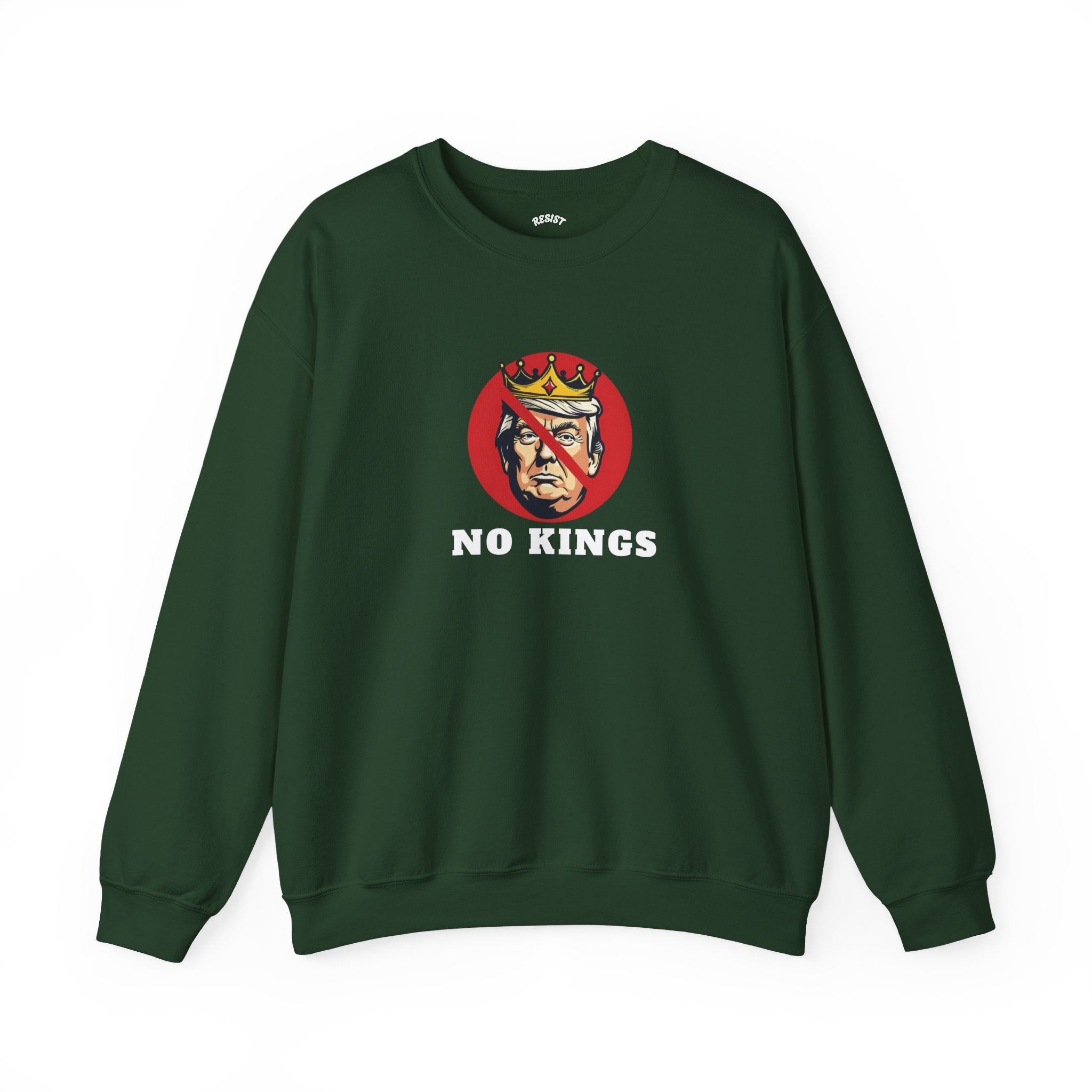 No Kings Sweatshirt