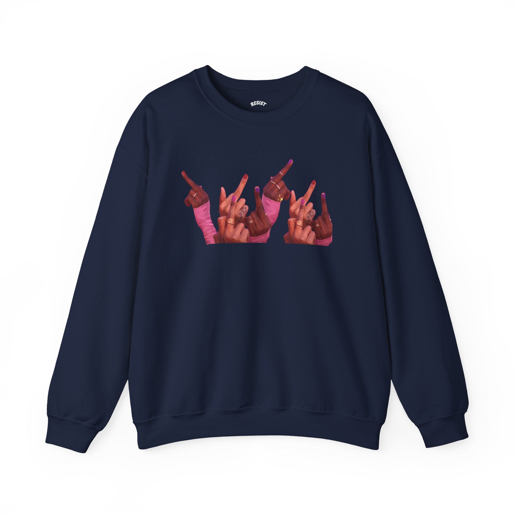 How I Feel Sweatshirt
