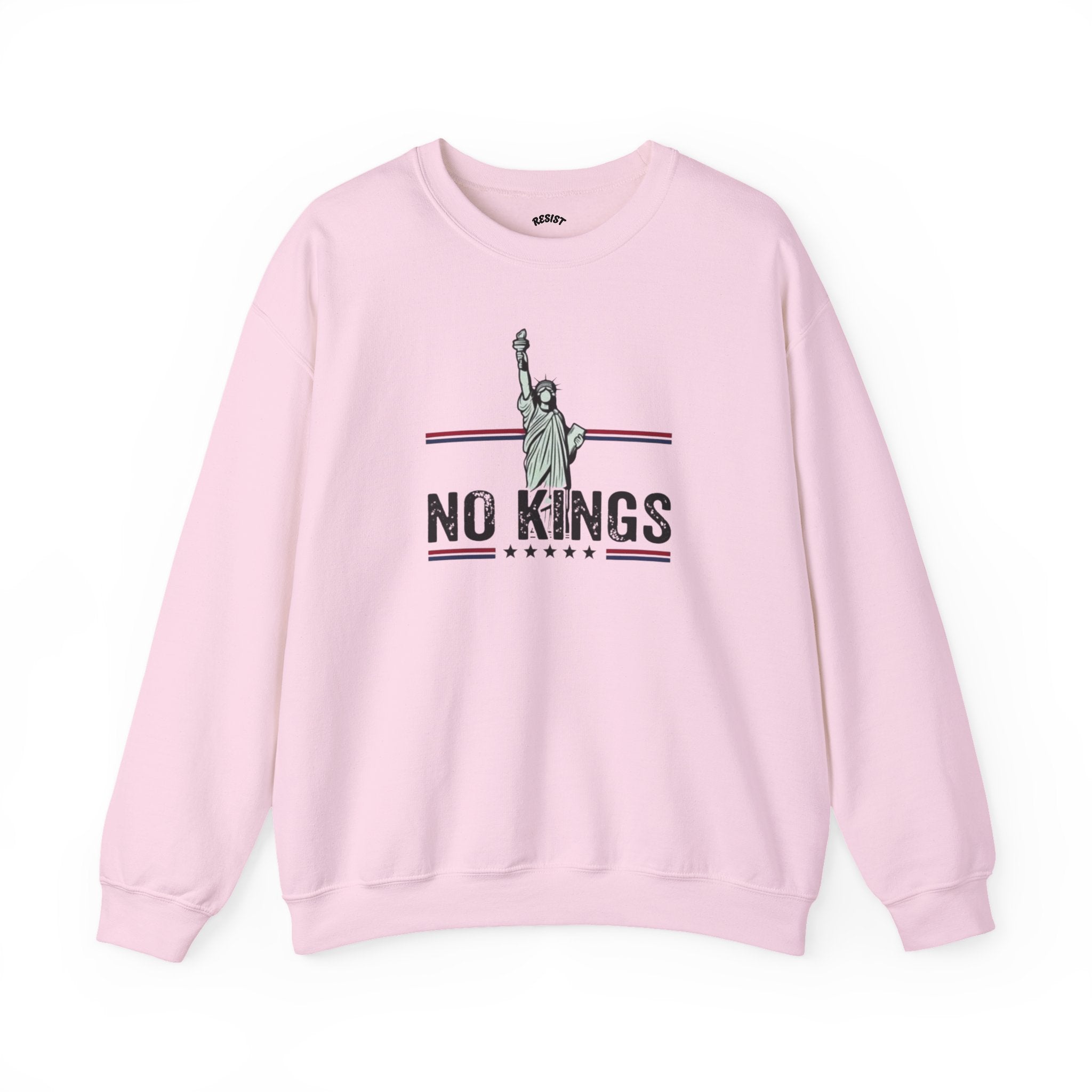 Statue of Liberty "No Kings" Sweatshirt